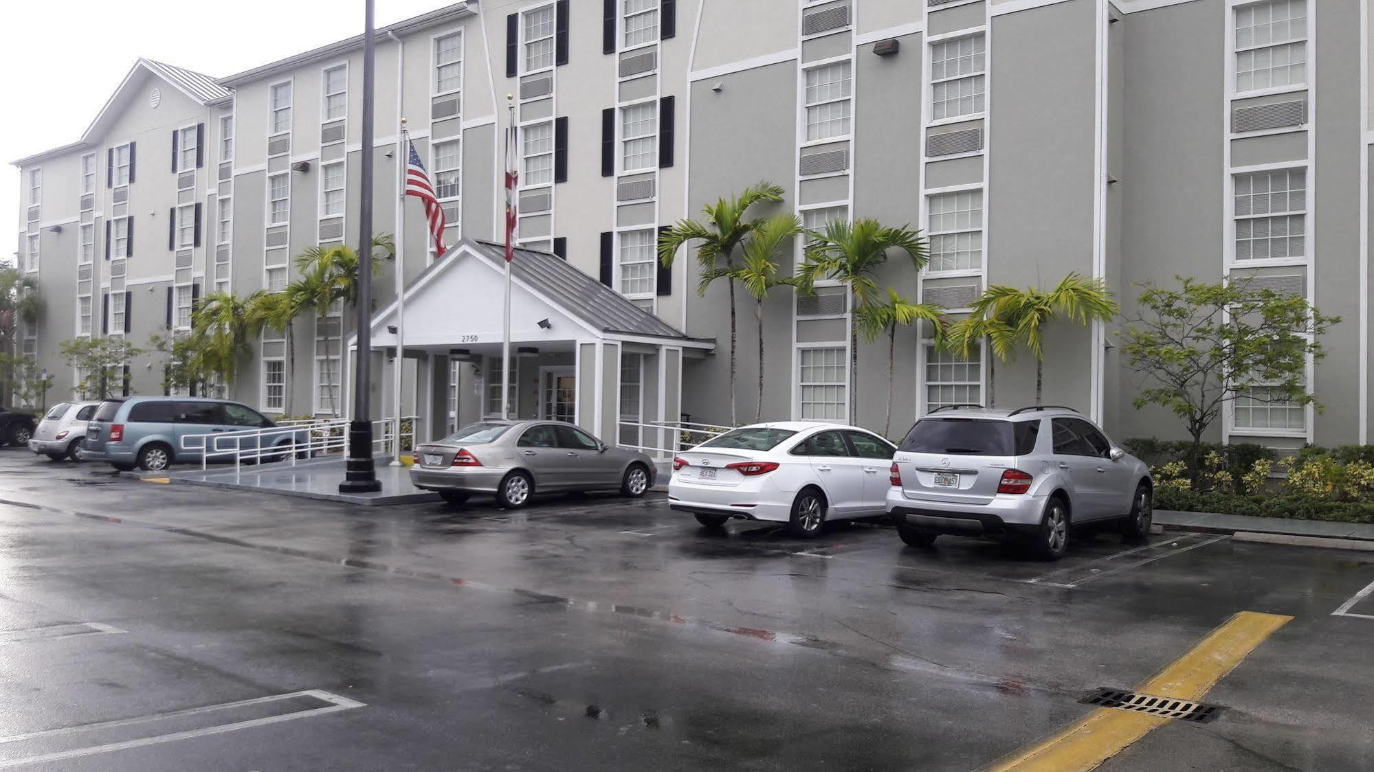 Best Studio Inn Homestead Luaran gambar
